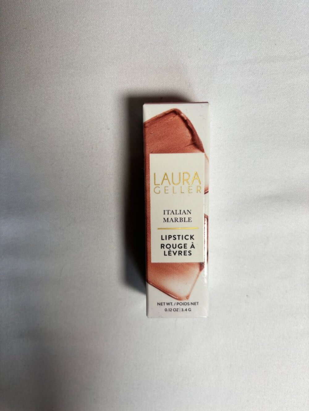 Laura Geller Italian Marble Lipstick